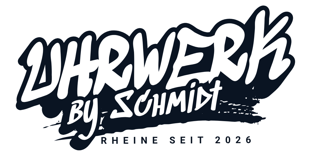 Uhrwerk by Schmidt